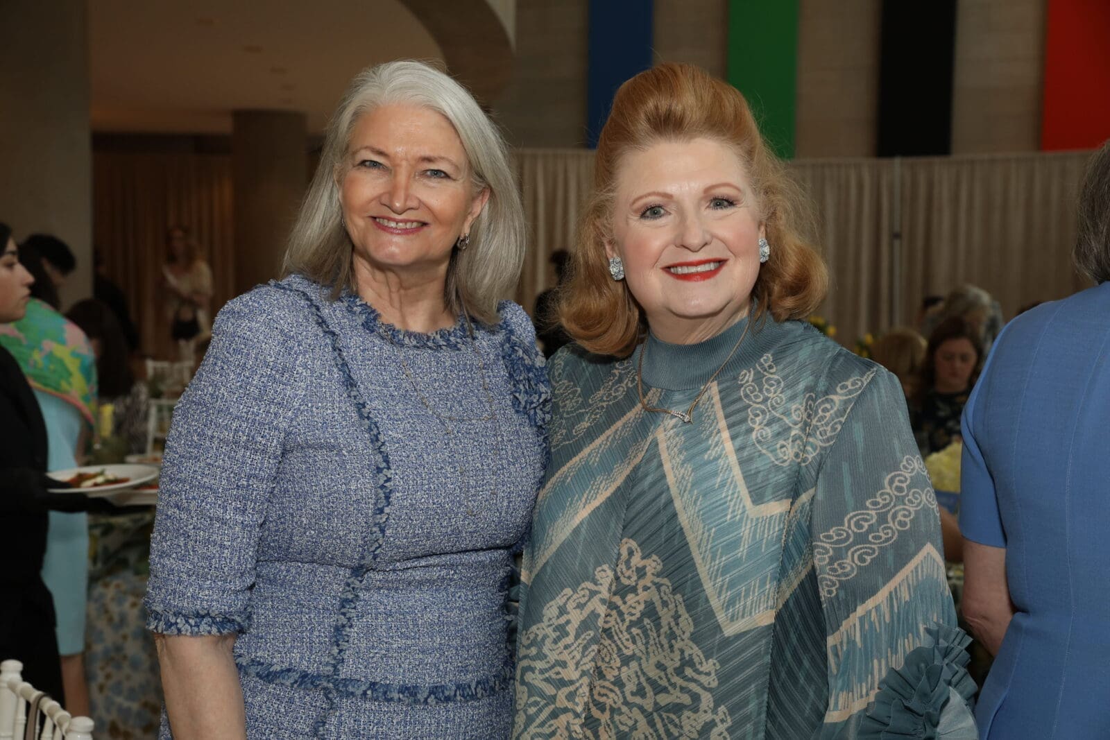 Nancy Labadie, Leslie Roberts (Photos by Thomas Garza, David Truong, and Rob Wythe/Wythe Portrait Studio)