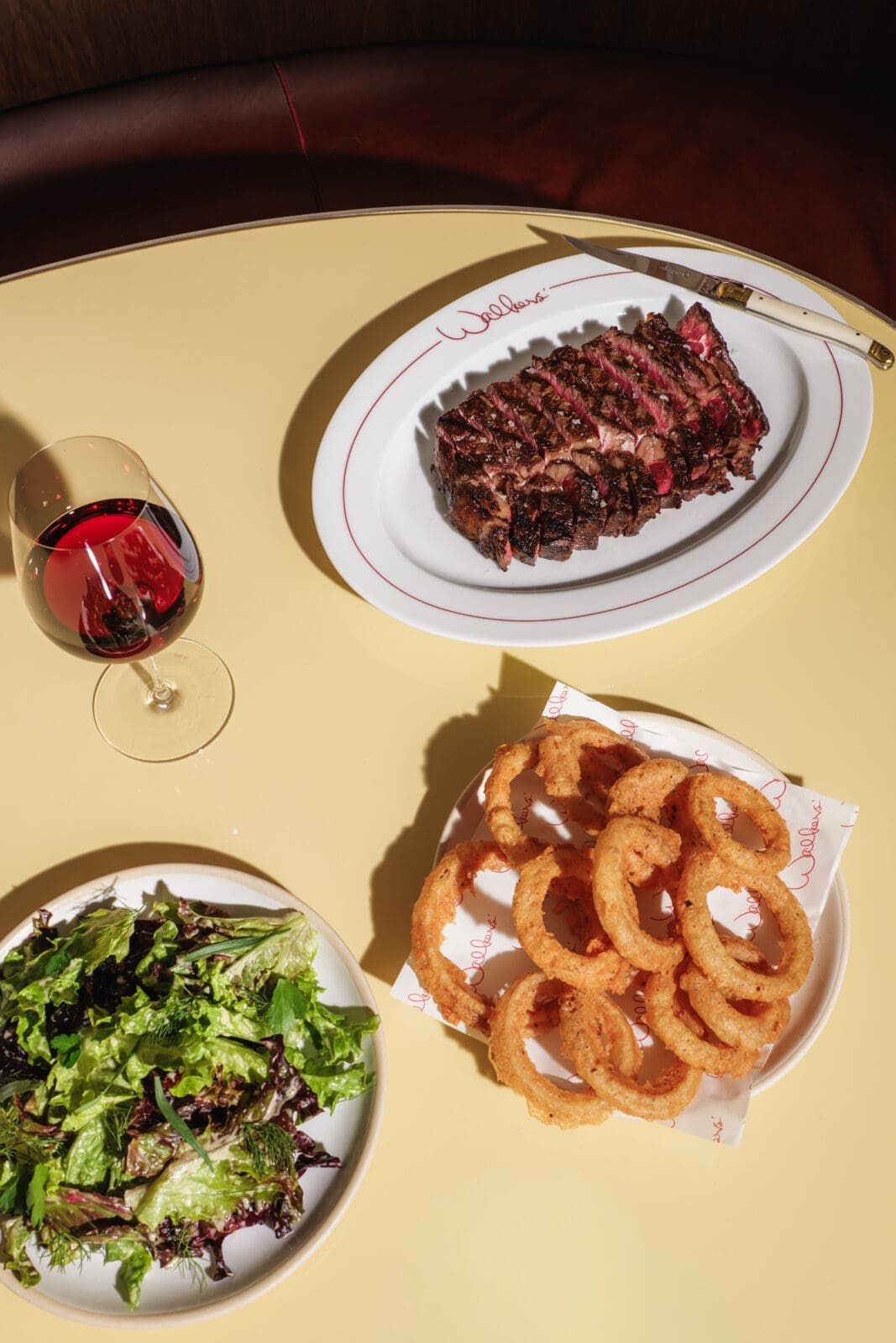 Walker's is a new wine bar and restaurant set to open on Greenville Avenue this spring. (Courtesy)