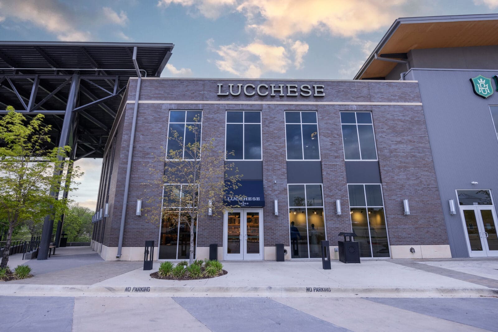 The newest outpost for the iconic Texas bootmaker and Western wear brand features a 2,090-square-foot indoor sales floor, a hat bar, an indoor music stage, and a wide selection of Western clothing and apparel. (Courtesy)