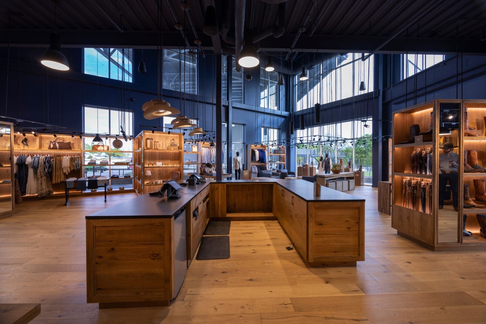 Lucchese Debuts in Willow Park, Saddleback Leather Co. Owner Releases Memoir, and More Fort Worth Fashion News