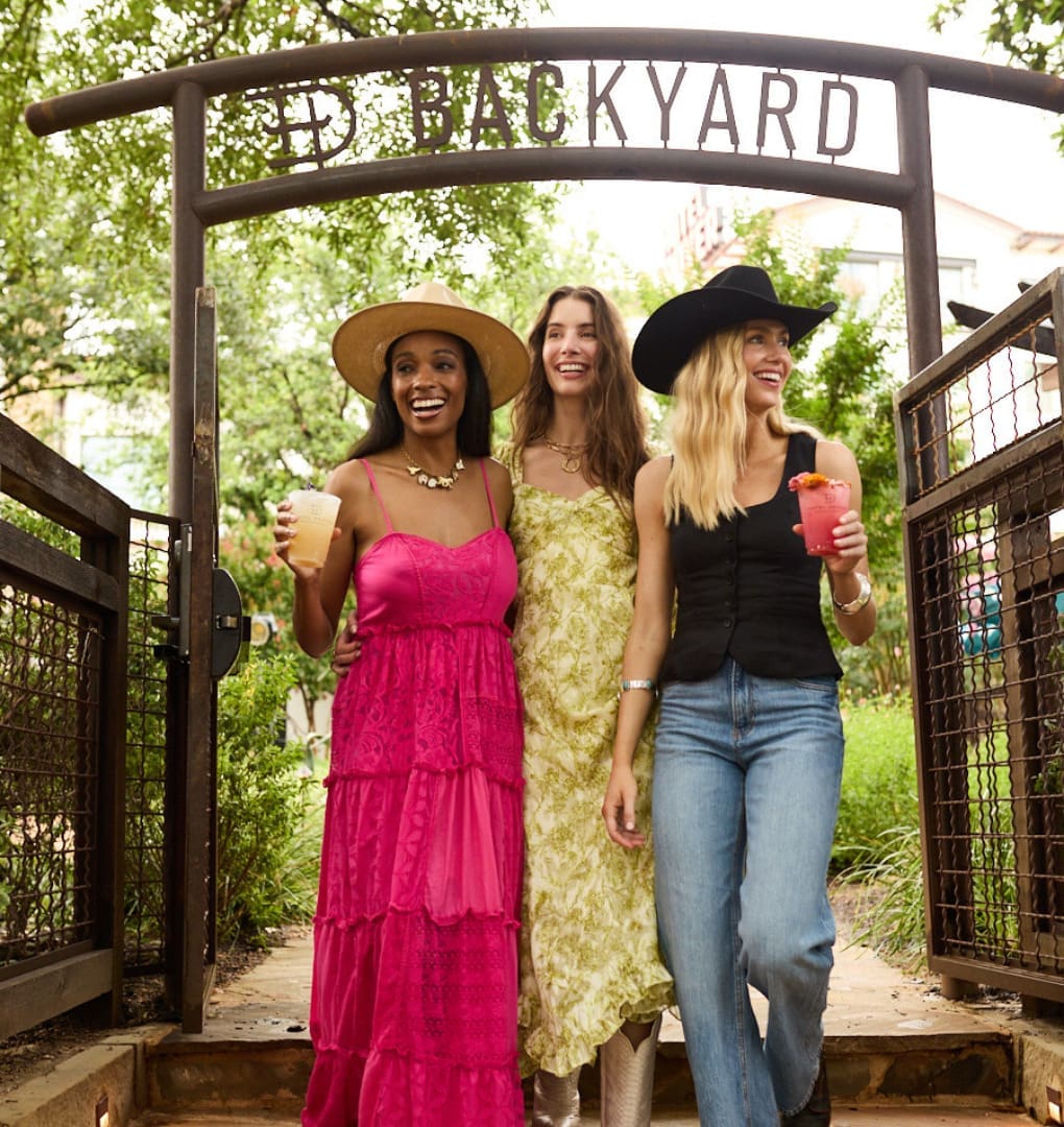 Hotel Drover's Backyard Unplugged series returns during the World Cup. (Courtesy)