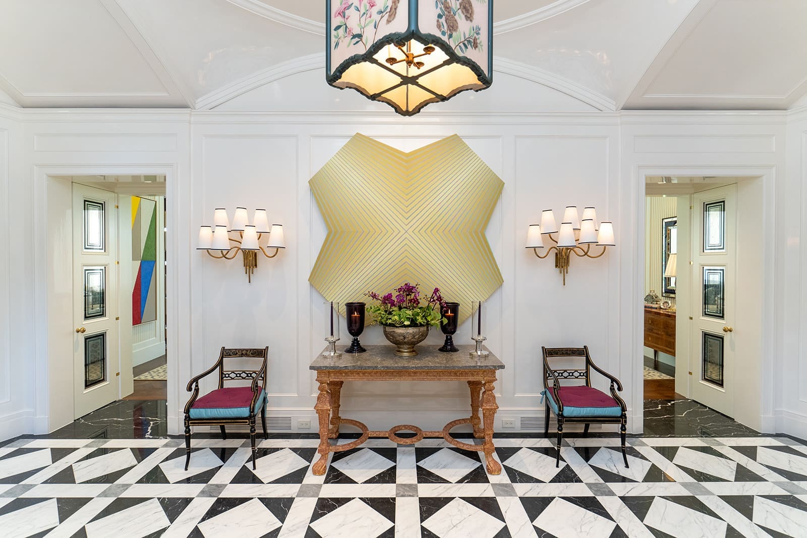 Preservation Park Cities Invites Members Inside a Masterfully Reimagined 100-Year-Old Highland Park Home