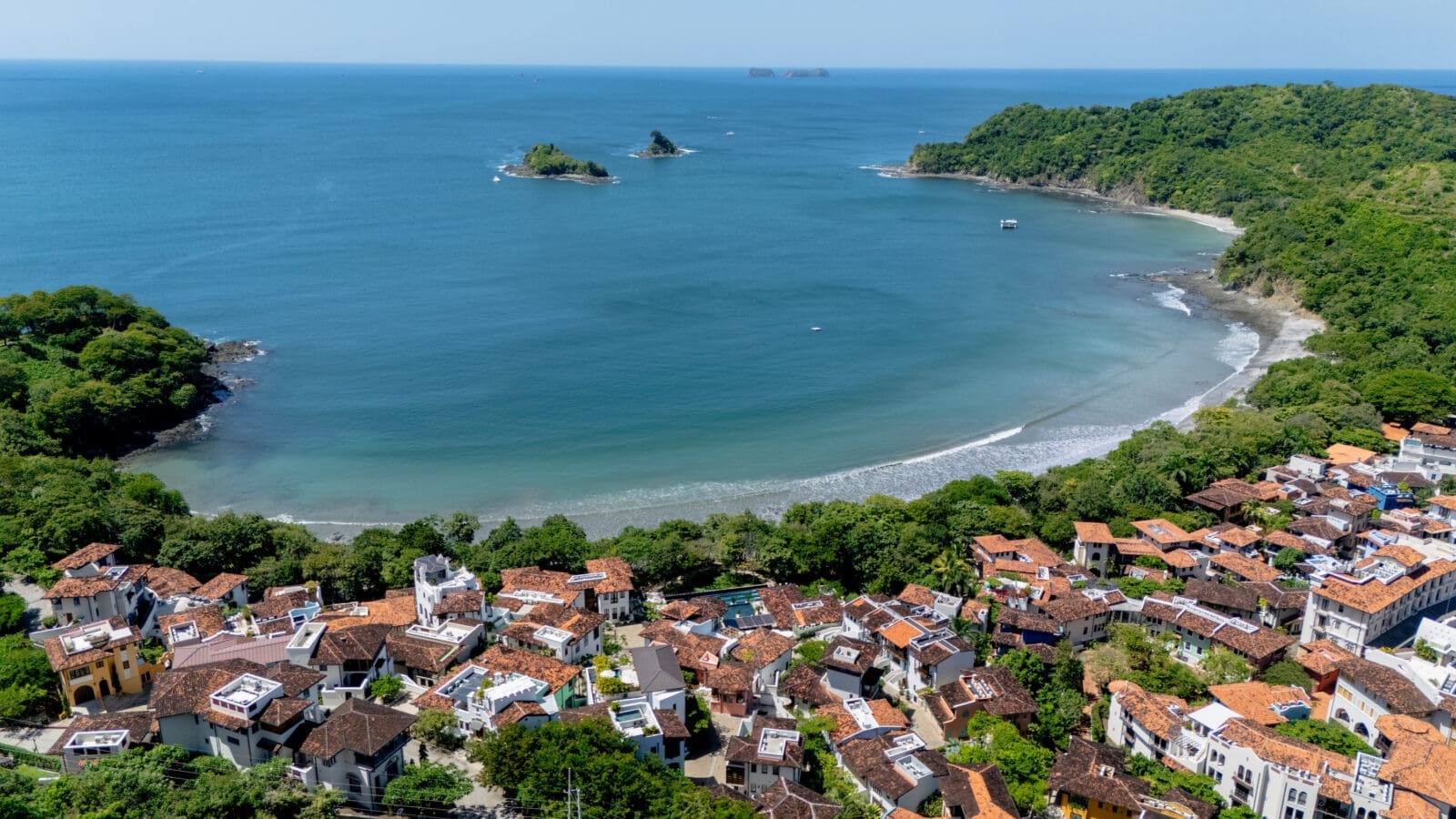 Inside Las Catalinas, the Charming Beach Town Redefining Pura Vida Luxury in Costa Rica