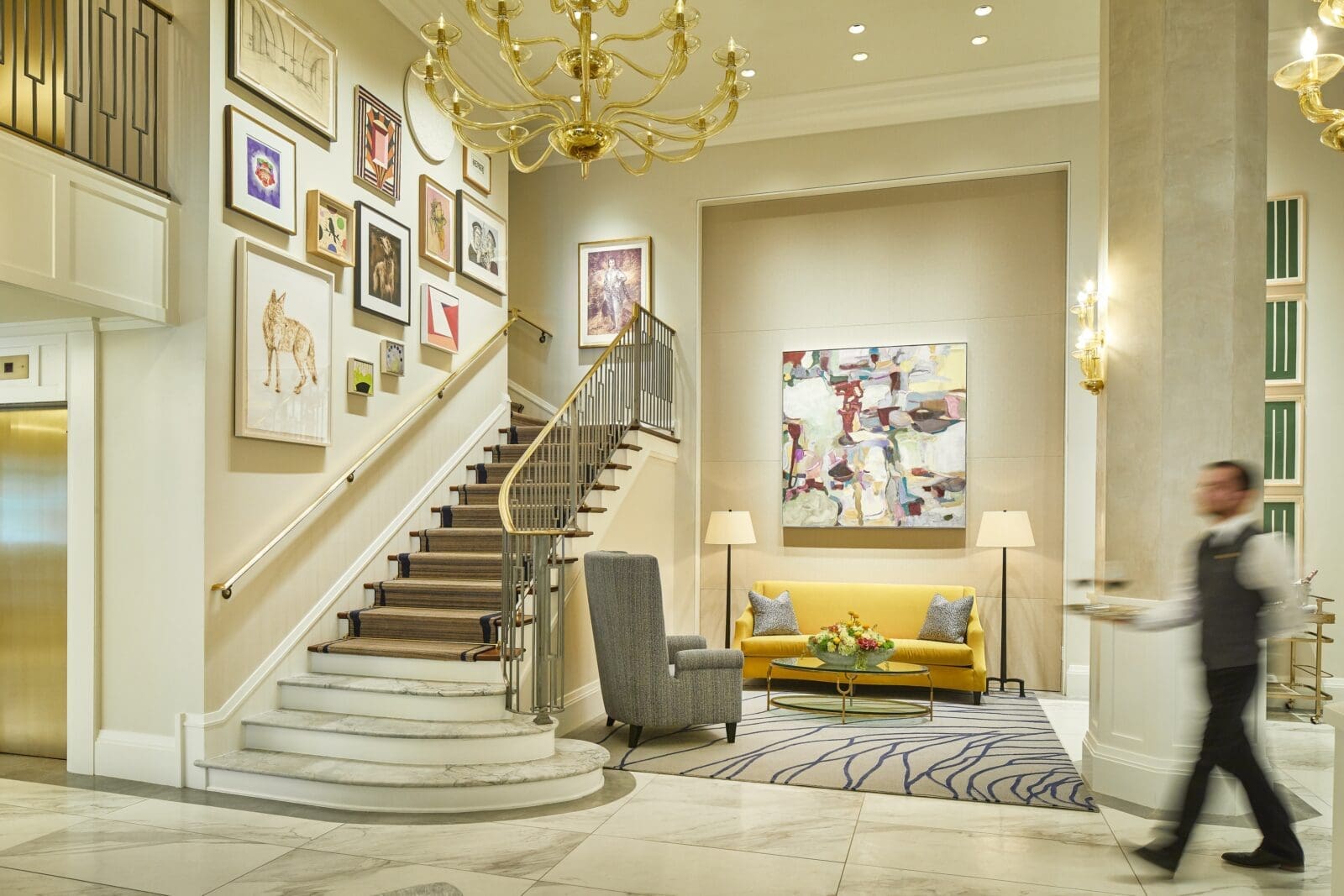 The Lancaster has remained and been a defining presence in Houston hospitality.