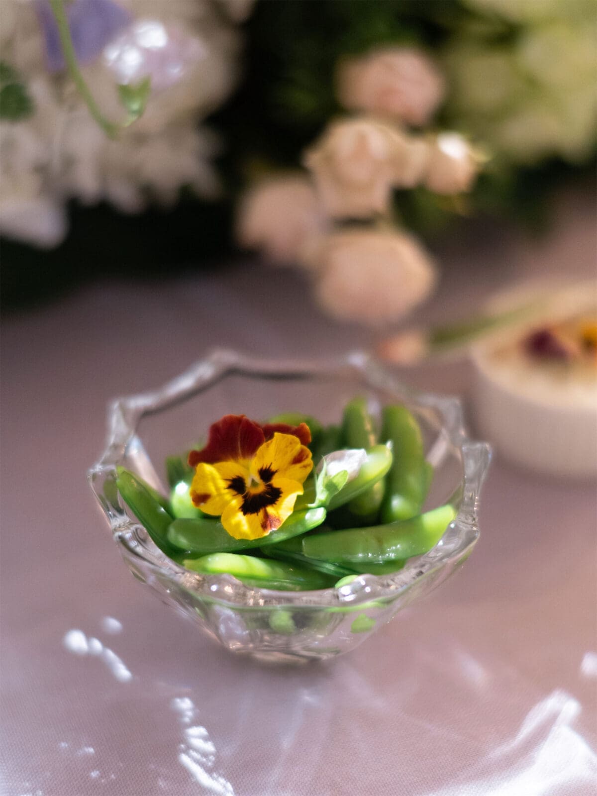 Scenes from the reception for the Hodges + Pike wedding (Photo by The Browns)