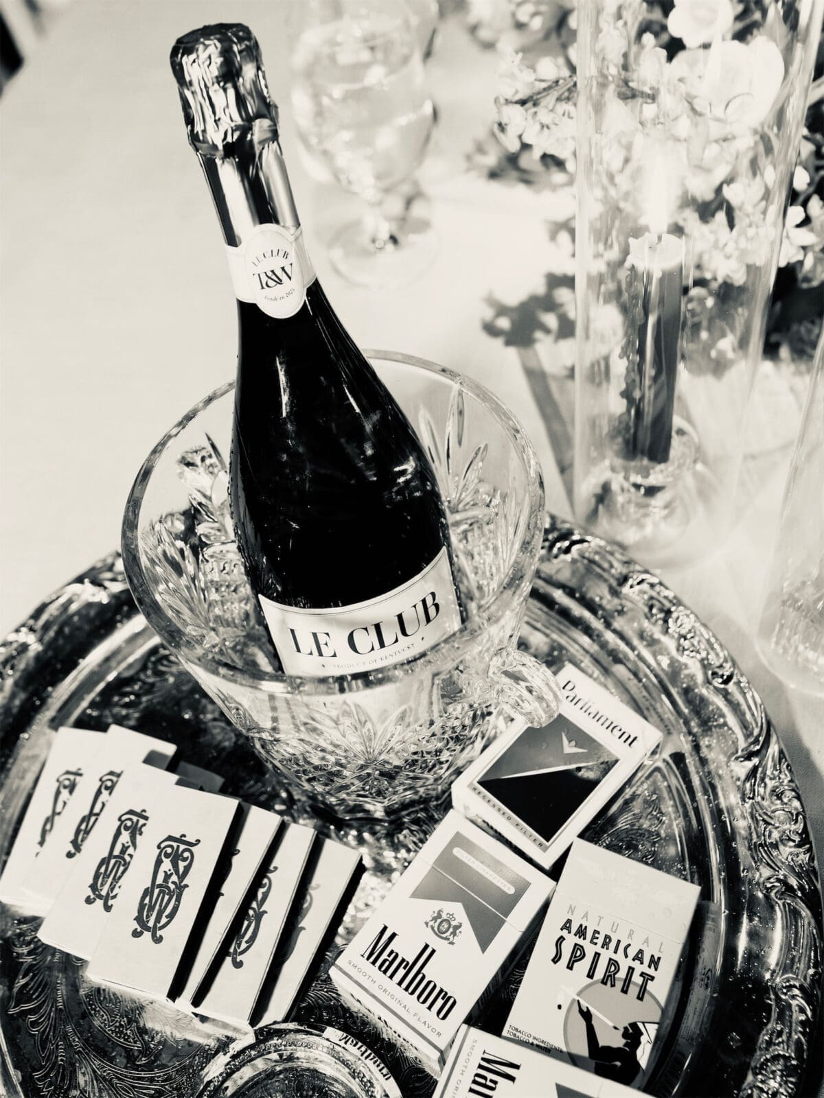 Scenes from the reception for the Hodges + Pike wedding (Photo by The Browns)