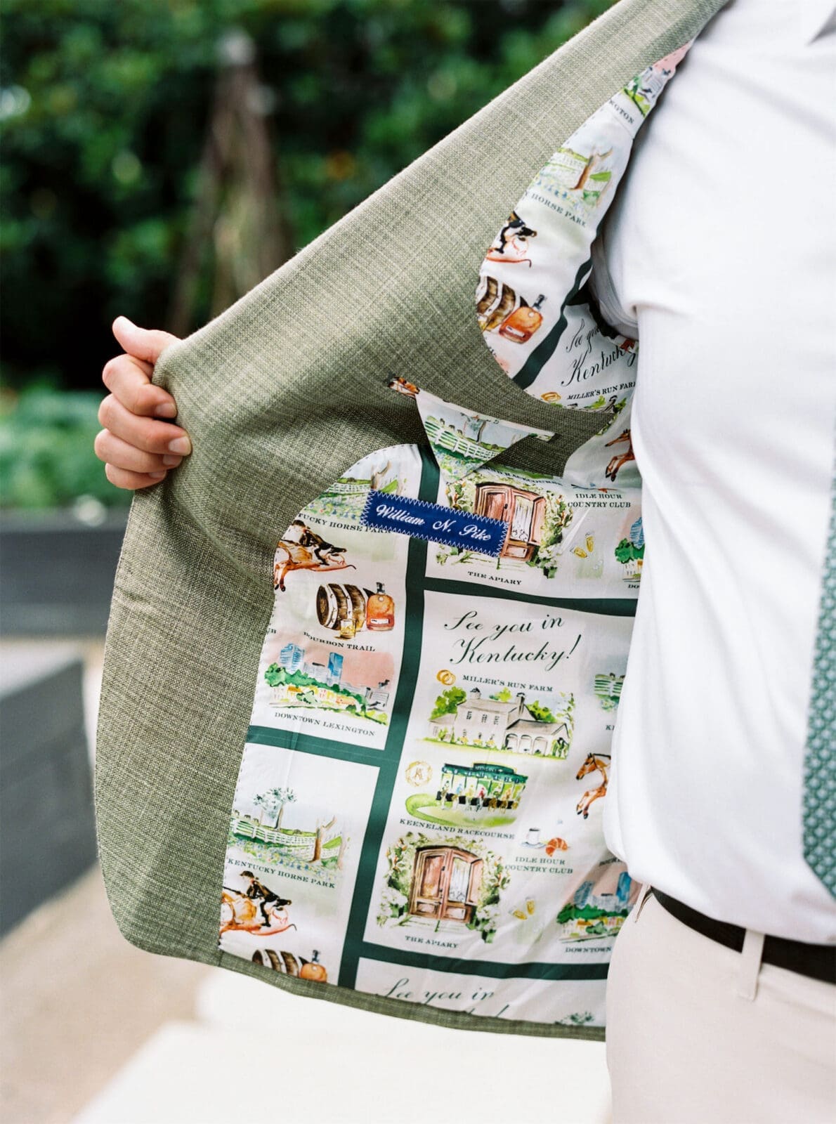 Scenes from the rehearsal dinner for the Hodges + Pike wedding (Photo by The Browns)