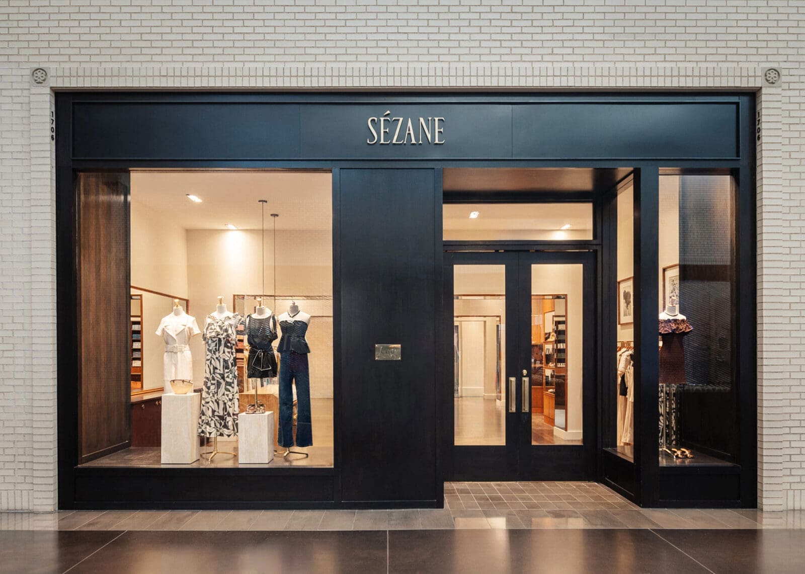 NorthPark Center's newest tenant, L’Appartement Sézane Dallas, officially opens its doors today, Friday, June 26. (Photo by Sézane)