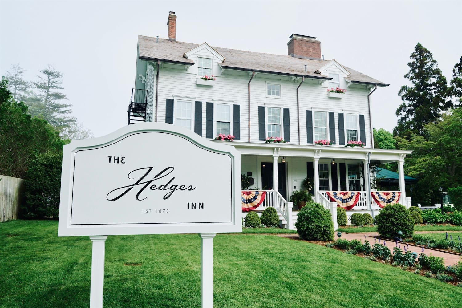 The Hedges Inn East Hampton