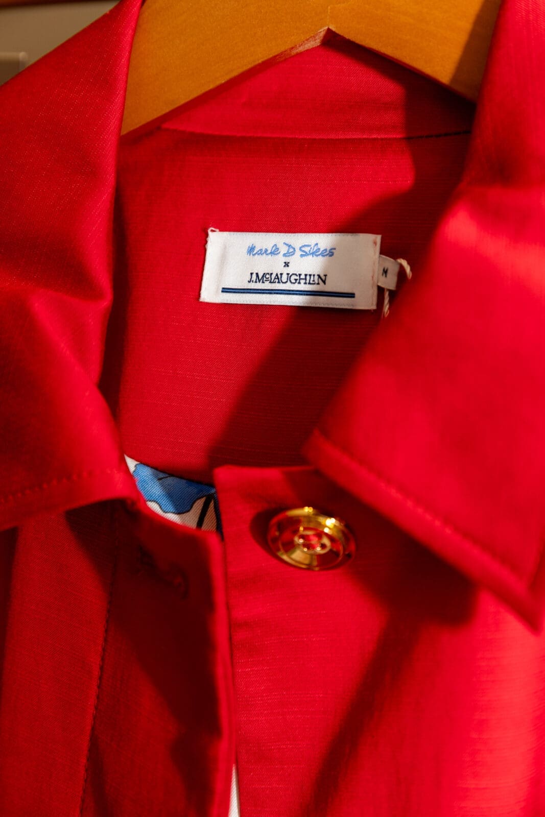 The Emma Coat (Photo by Kaitlin Saragusa Kellerman)