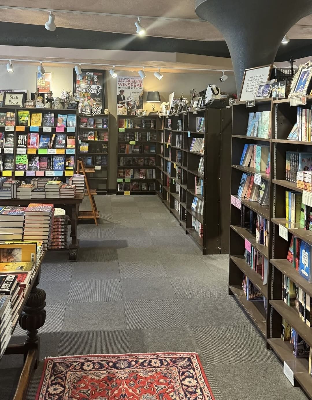 Murder by the Book houston bookstores