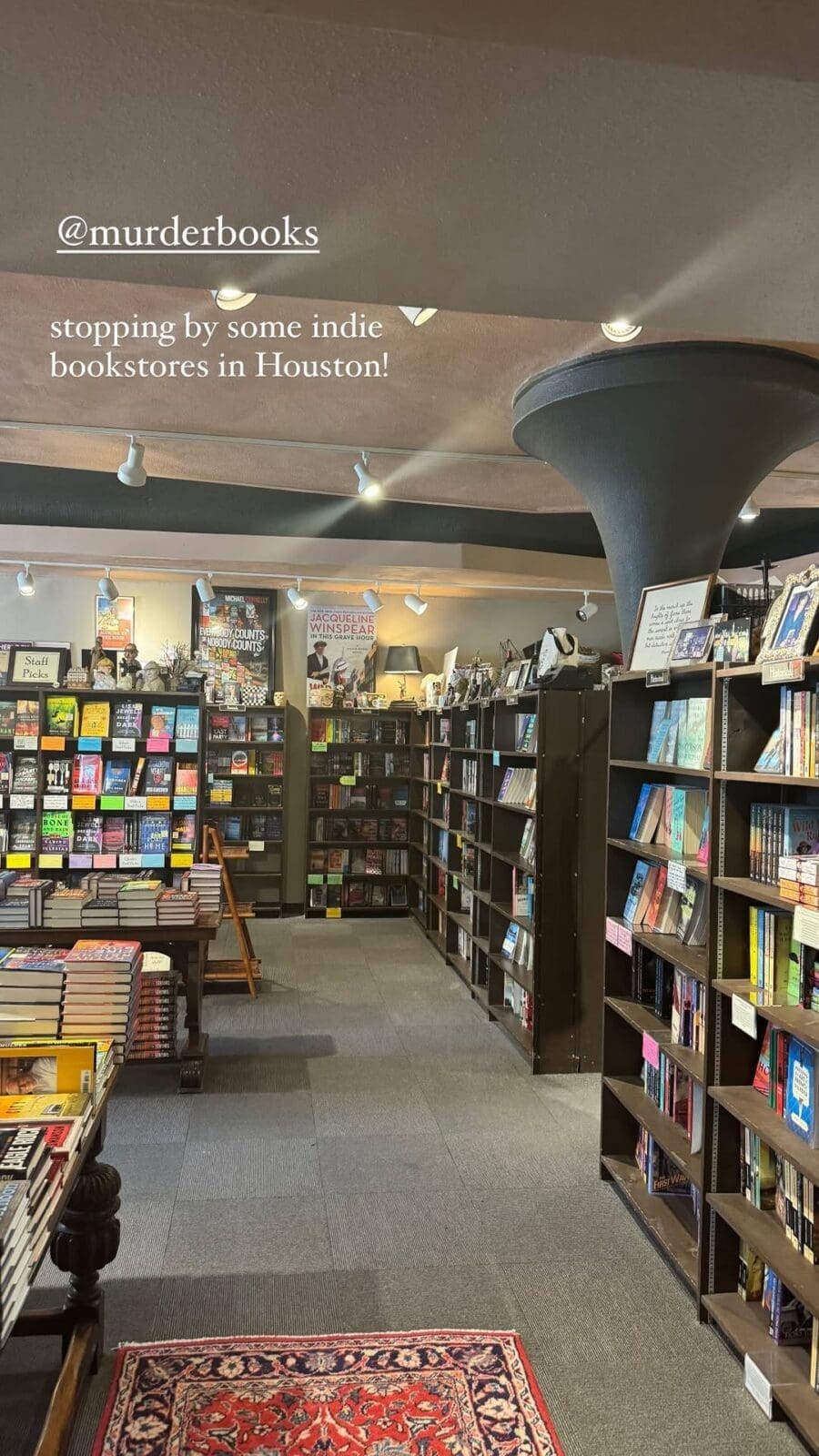 Murder by the Book