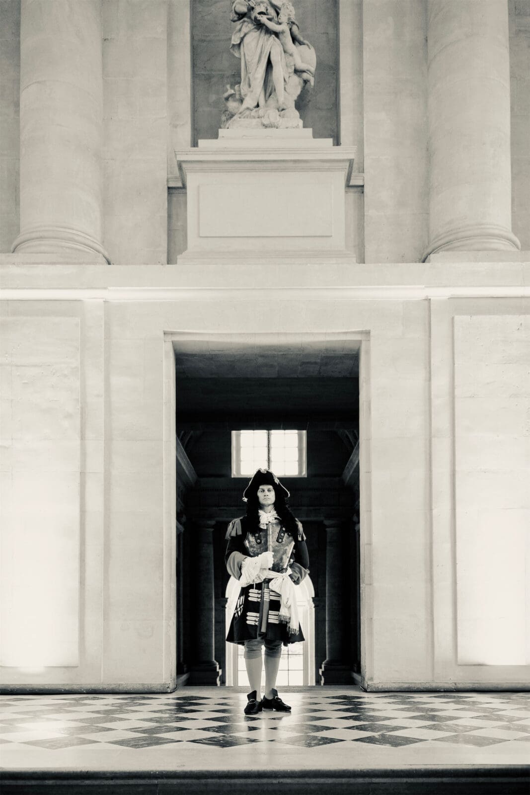 The royale garde (Photo by Catalin Vutcariov)