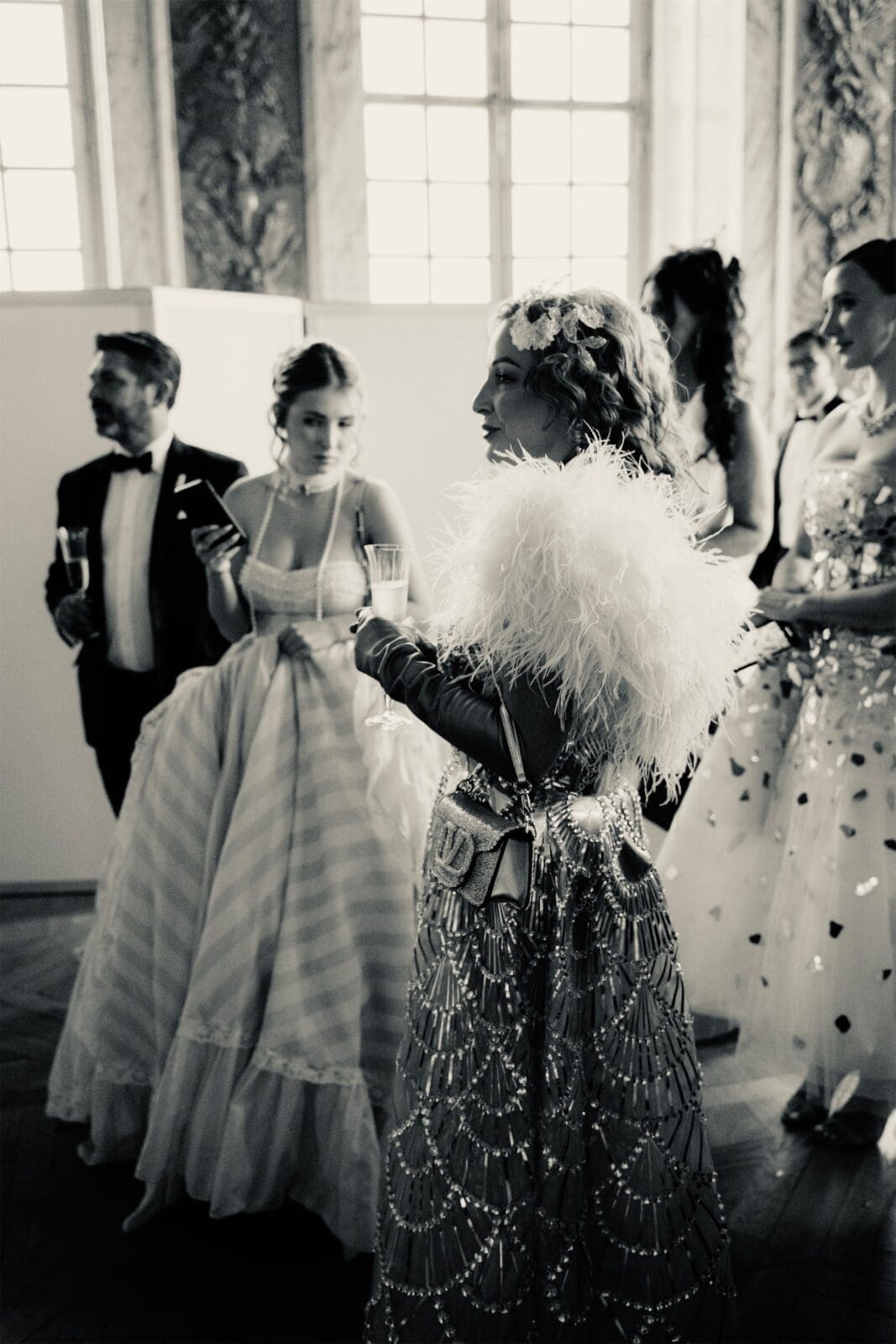 Charles Truan, Ava Truan, Amy Truan (Photo by Catalin Vutcariov)