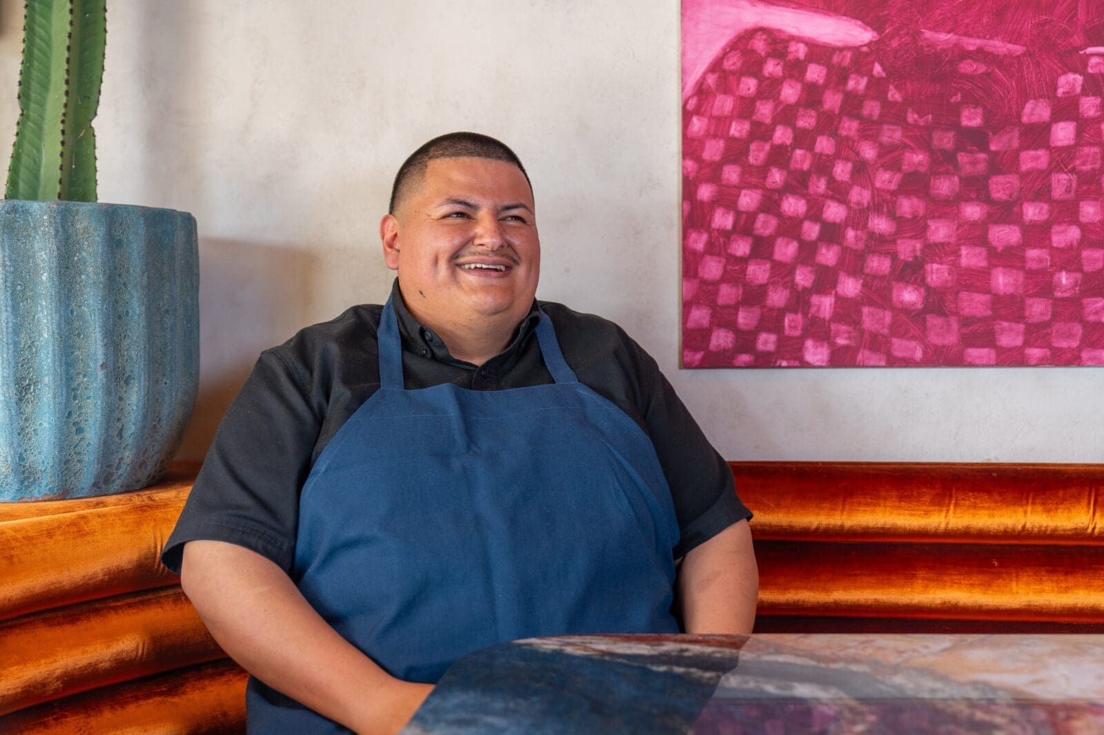 Chef Adrian Torres by Carla Gomez