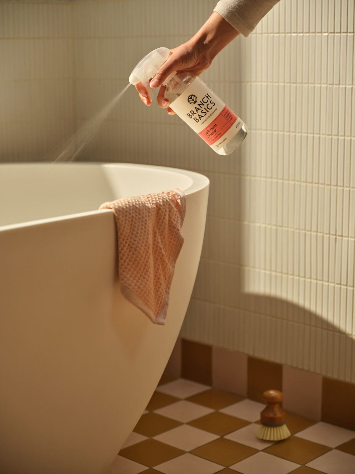 Houston's own natural cleaning brand, Branch Basics, is expanding into national grocery chains and retailers while staying true to its hometown roots.