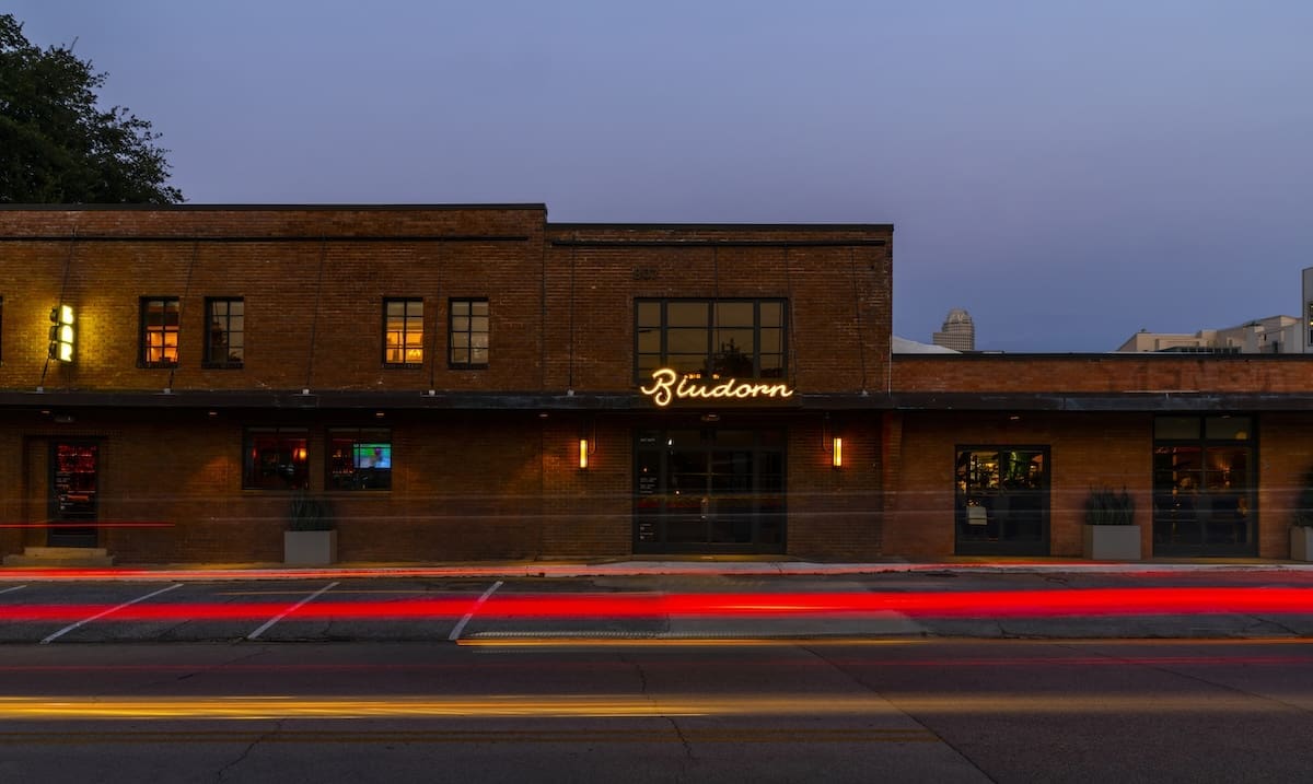 Bludorn has become one of Houston's top restaurants. (Photo by Julie Soefer)