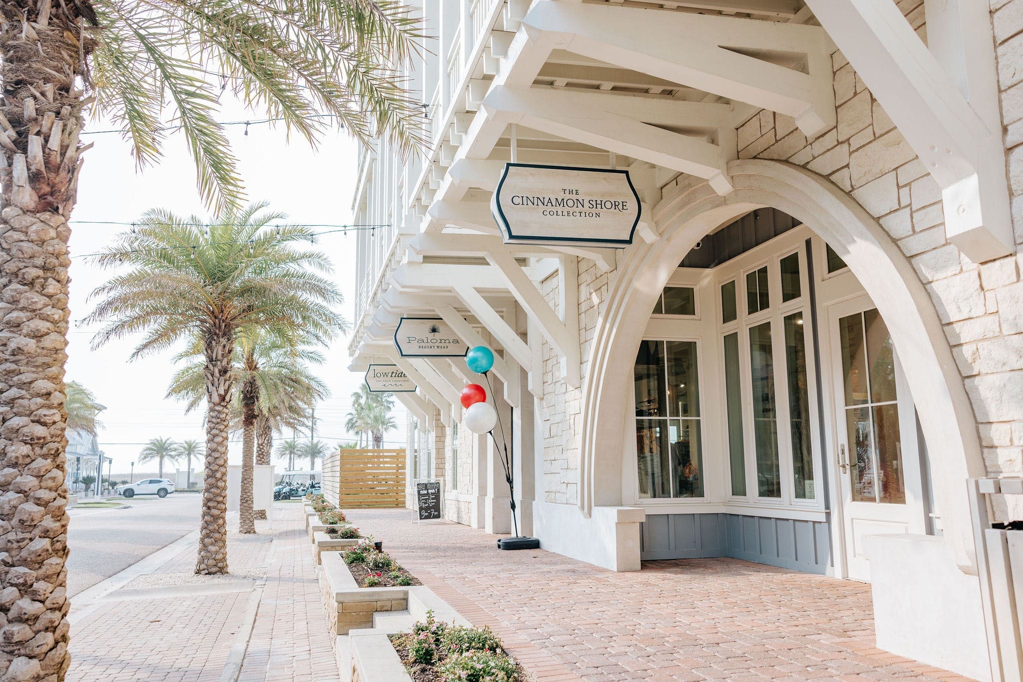 Boutiques at Cinnamon Shore