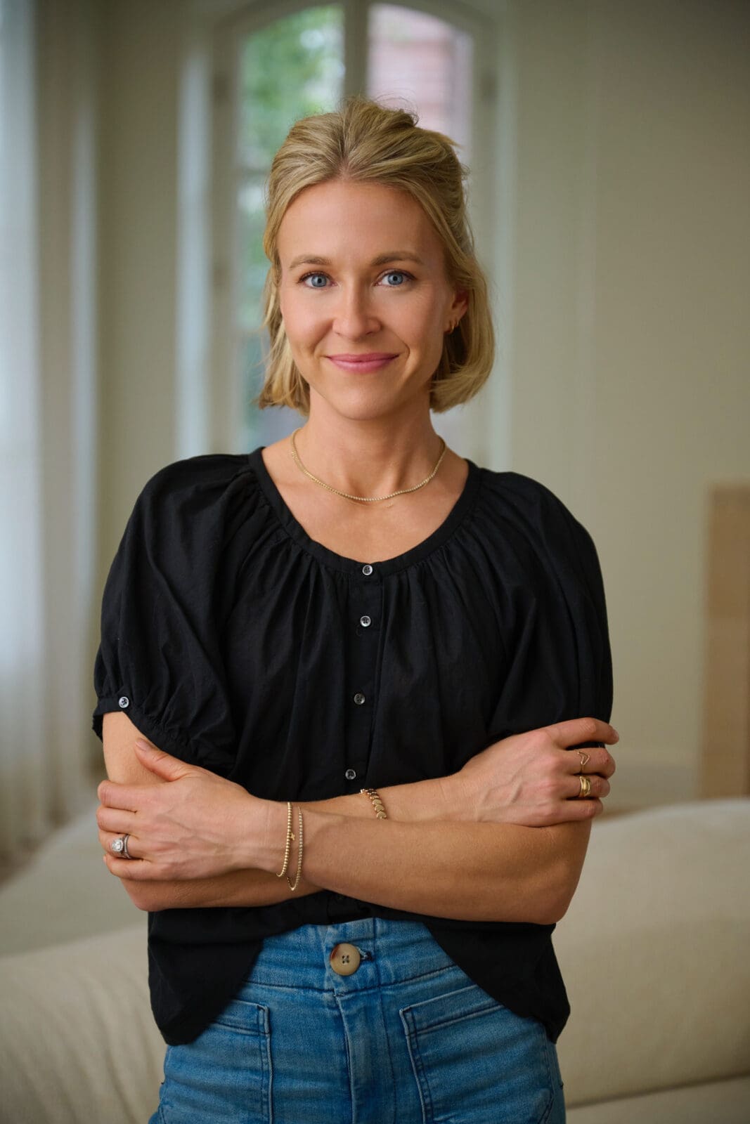 Houston-born and now nationally loved, Allison Evans founded Branch Basics in the back of a law office and has grown into a brand found on shelves coast to coast.
