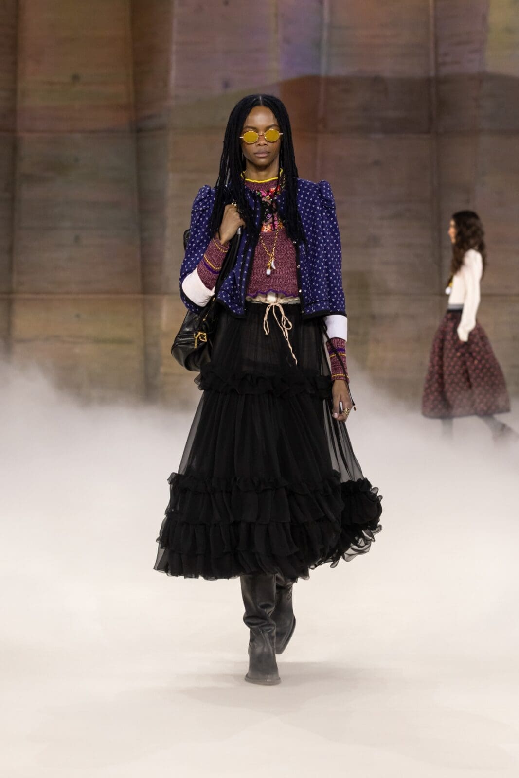Chloé 2026 Fall/Winter  (Photo by  Courtesy of Chloé)