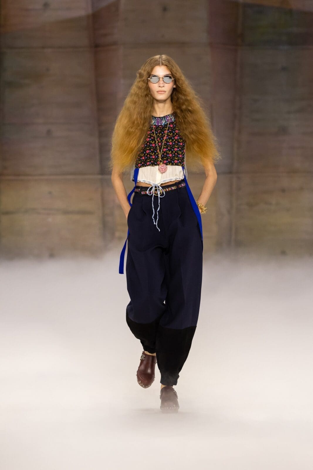 Chloé 2026 Fall/Winter  (Photo by  Courtesy of Chloé)