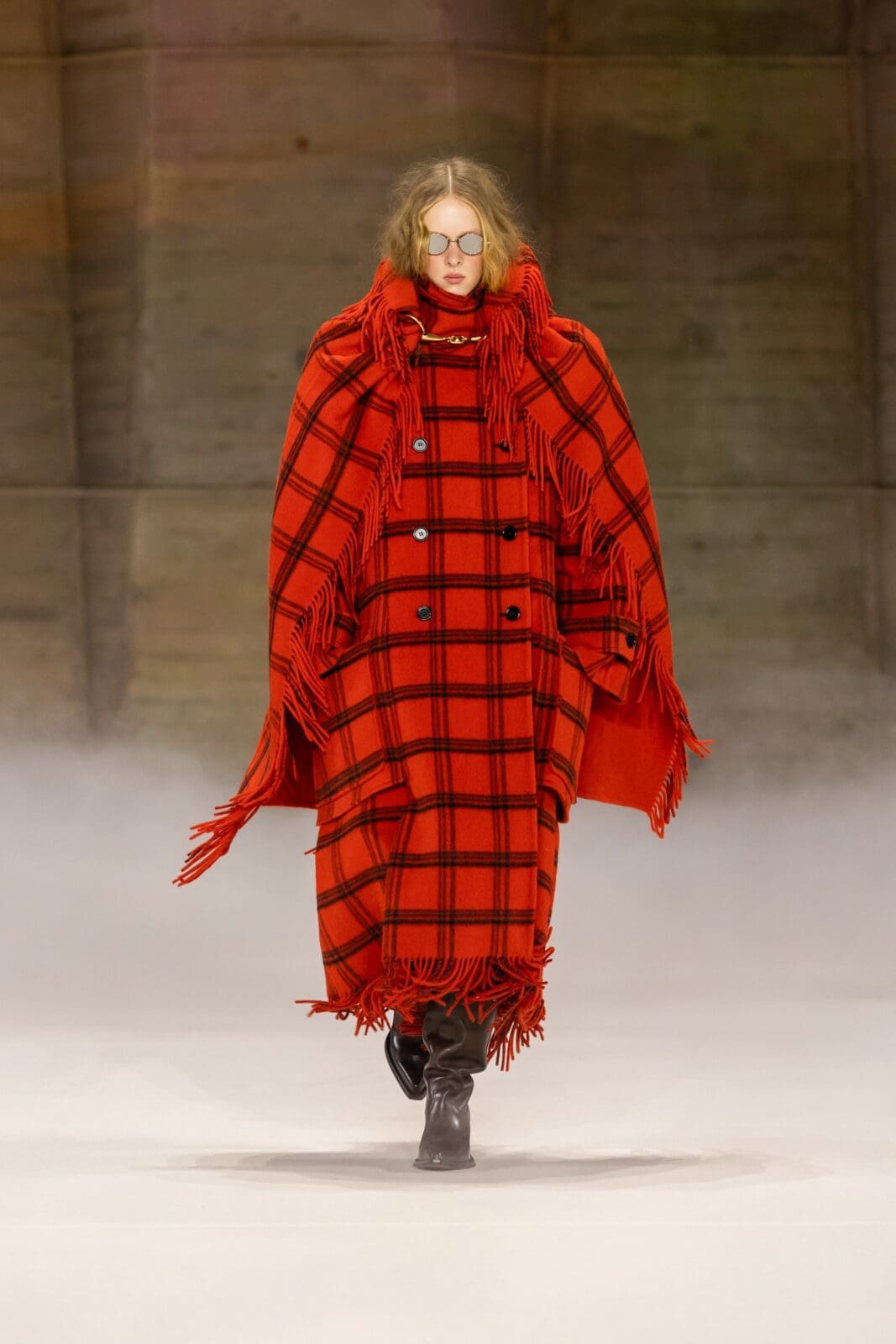 Chloé 2026 Fall/Winter  (Photo by  Courtesy of Chloé)