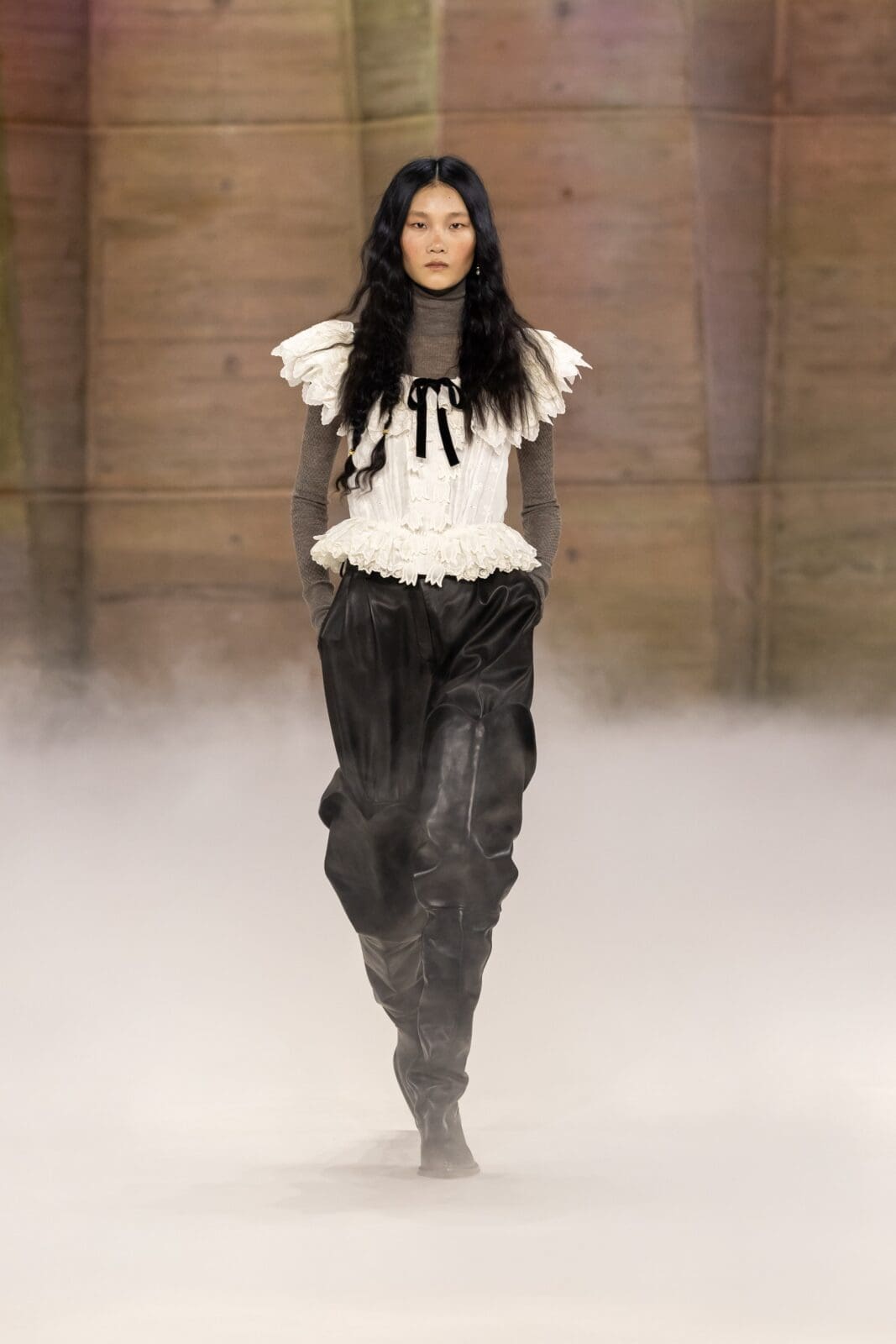 Chloé 2026 Fall/Winter  (Photo by  Courtesy of Chloé)