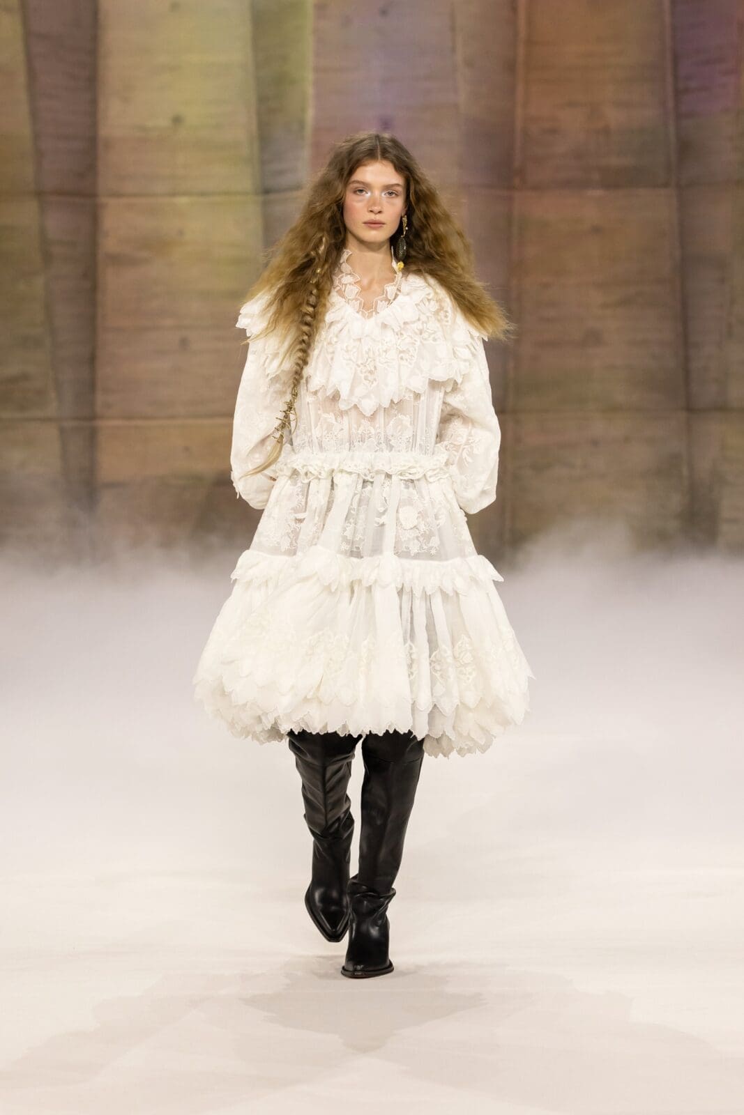 Chloé 2026 Fall/Winter  (Photo by  Courtesy of Chloé)