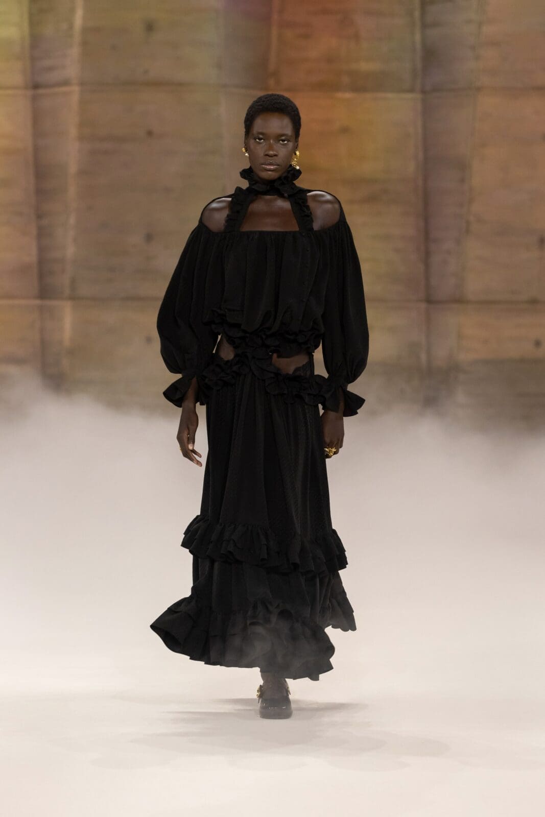 Chloé 2026 Fall/Winter  (Photo by  Courtesy of Chloé)
