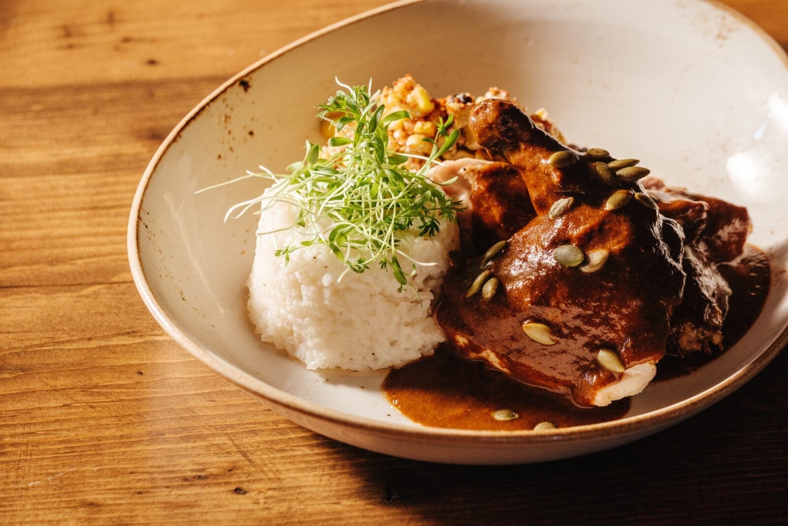 New Latin Restaurant Tries To Fill an Upscale Houston Dining Void — Your First Taste Review Of Exilio