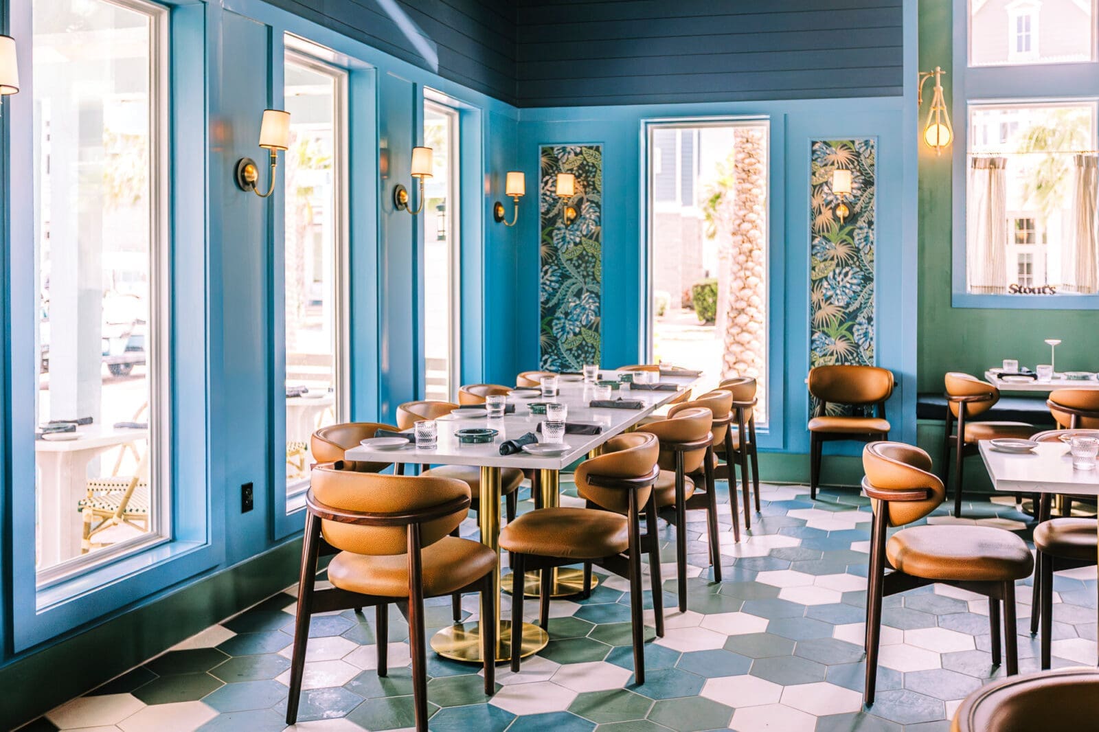 Opened in 2025, Stout's at the Shore brought upscale dining to Cinnamon Shore.