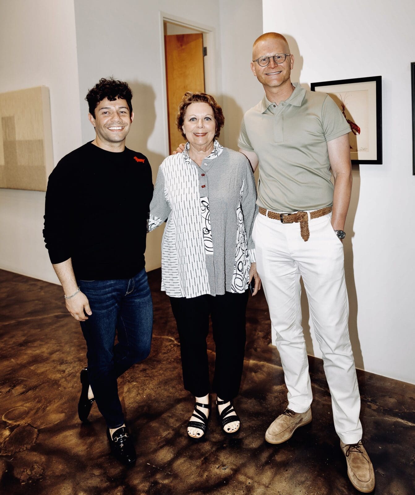 Inside Myra Walker’s Winn Morton Book Signing Celebration at Dallas’ Conduit Gallery