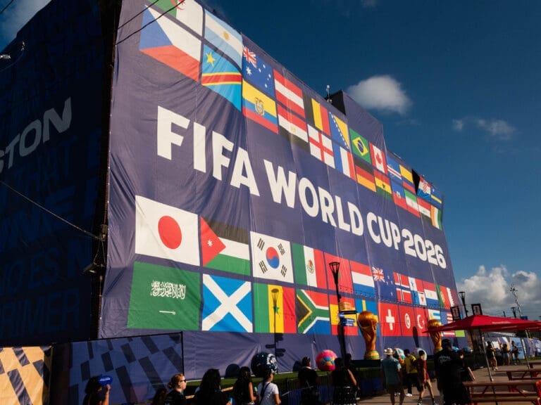 Why This World Cup Moment Means Even More To Houston Than Dallas — Fighting For Its Rightful Spot On the Global Stage With Welcoming Kindness