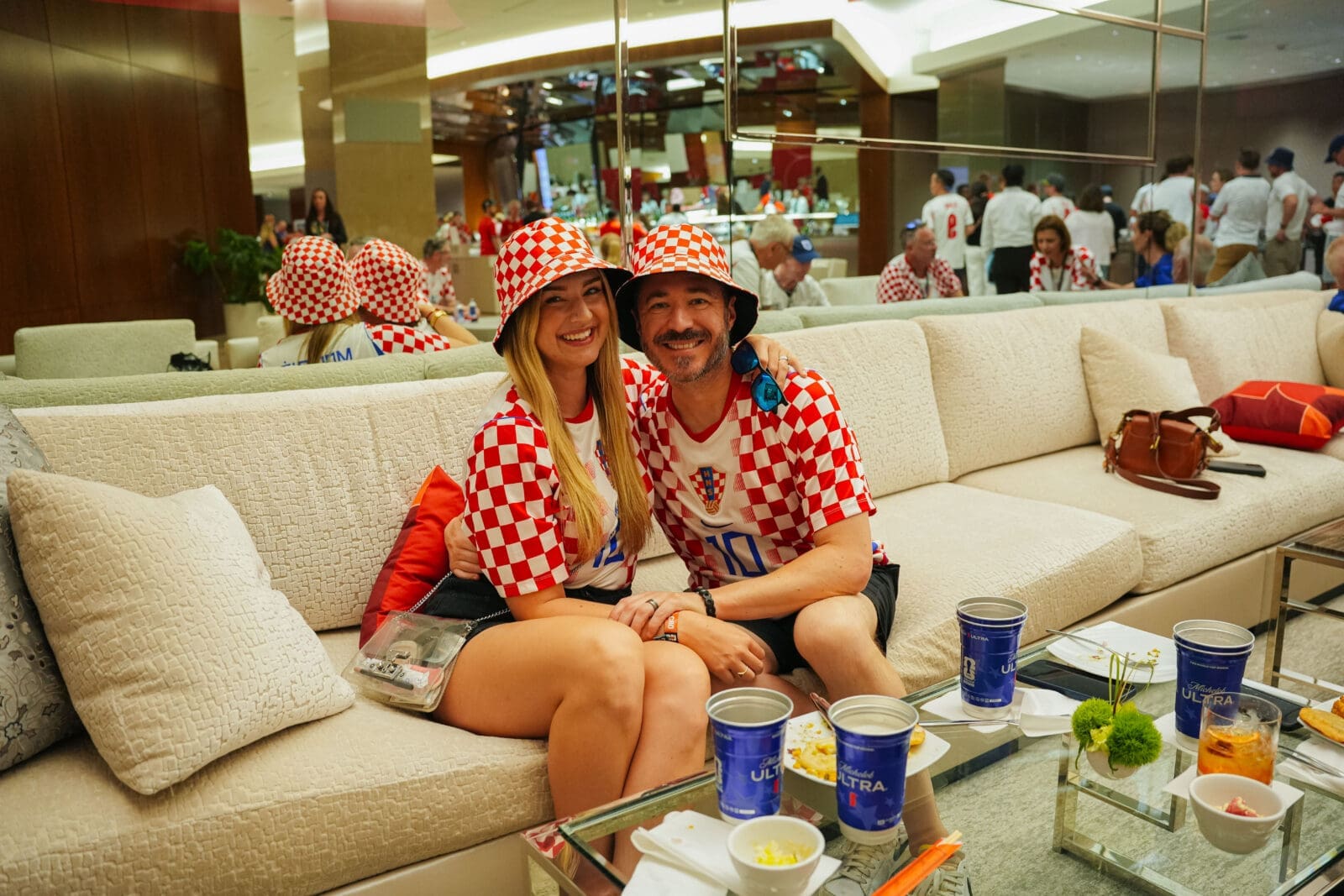 World Cup (Photo by On Location)