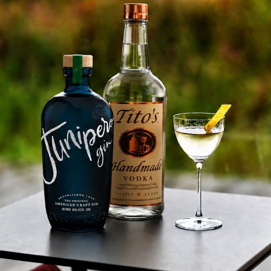 Fieldings wood grill special martini