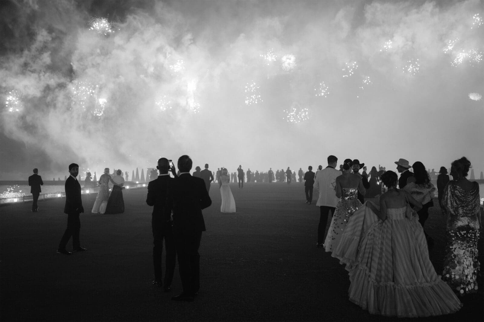 Fête Accomplis — The American Friends of Versailles Gala, Orchestrated by Three Texans, Rocks the Night