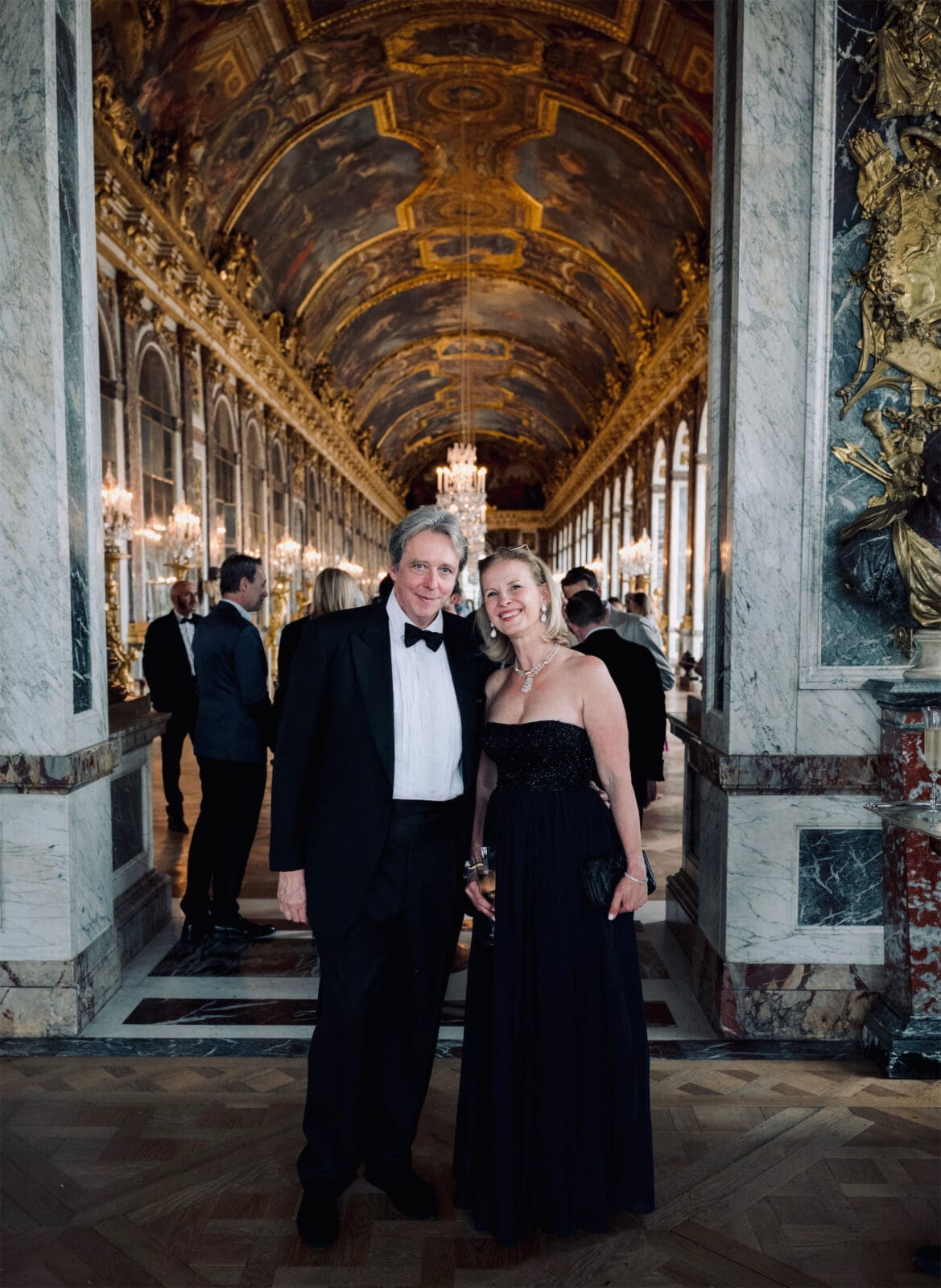 Guillaume & Delphine Feau (Photo by Catalin Vutcariov)