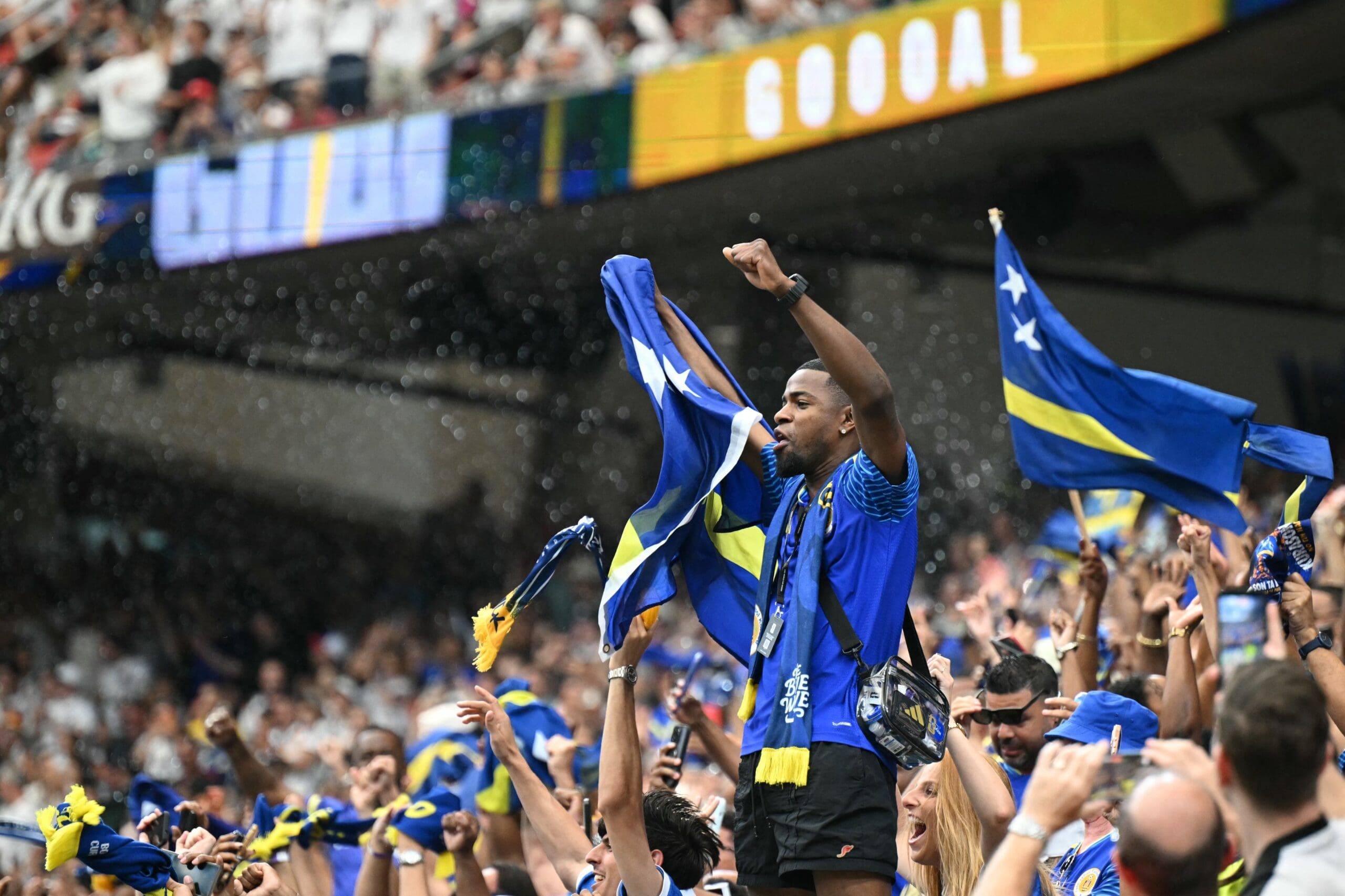 Curaçao World Cup Houston