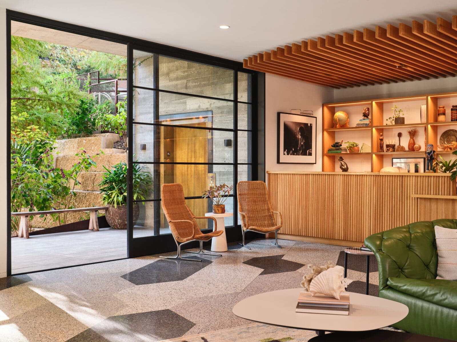 Escape to Hotel Magdalena, a lake house-inspired oasis in the heart of South Congress