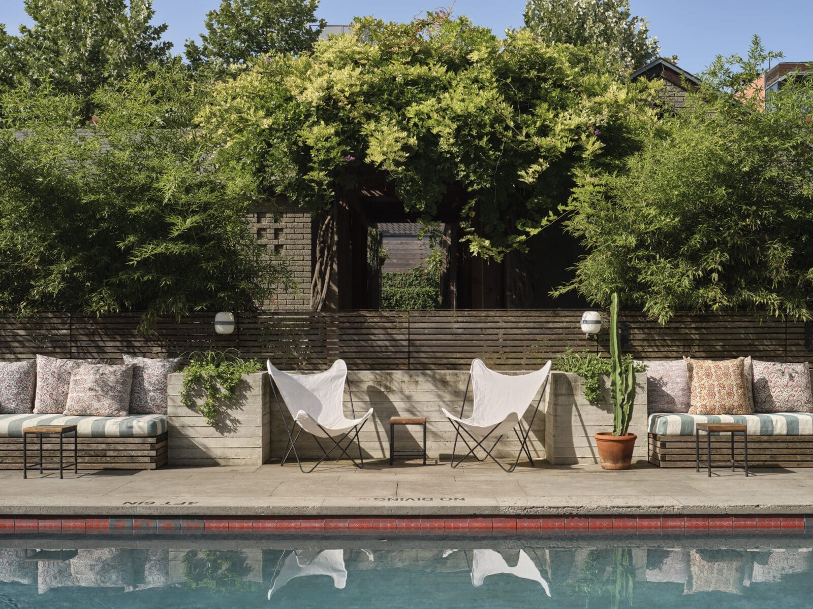 The Hotel San Jose is the perfect summer staycation at a coveted Austin original.