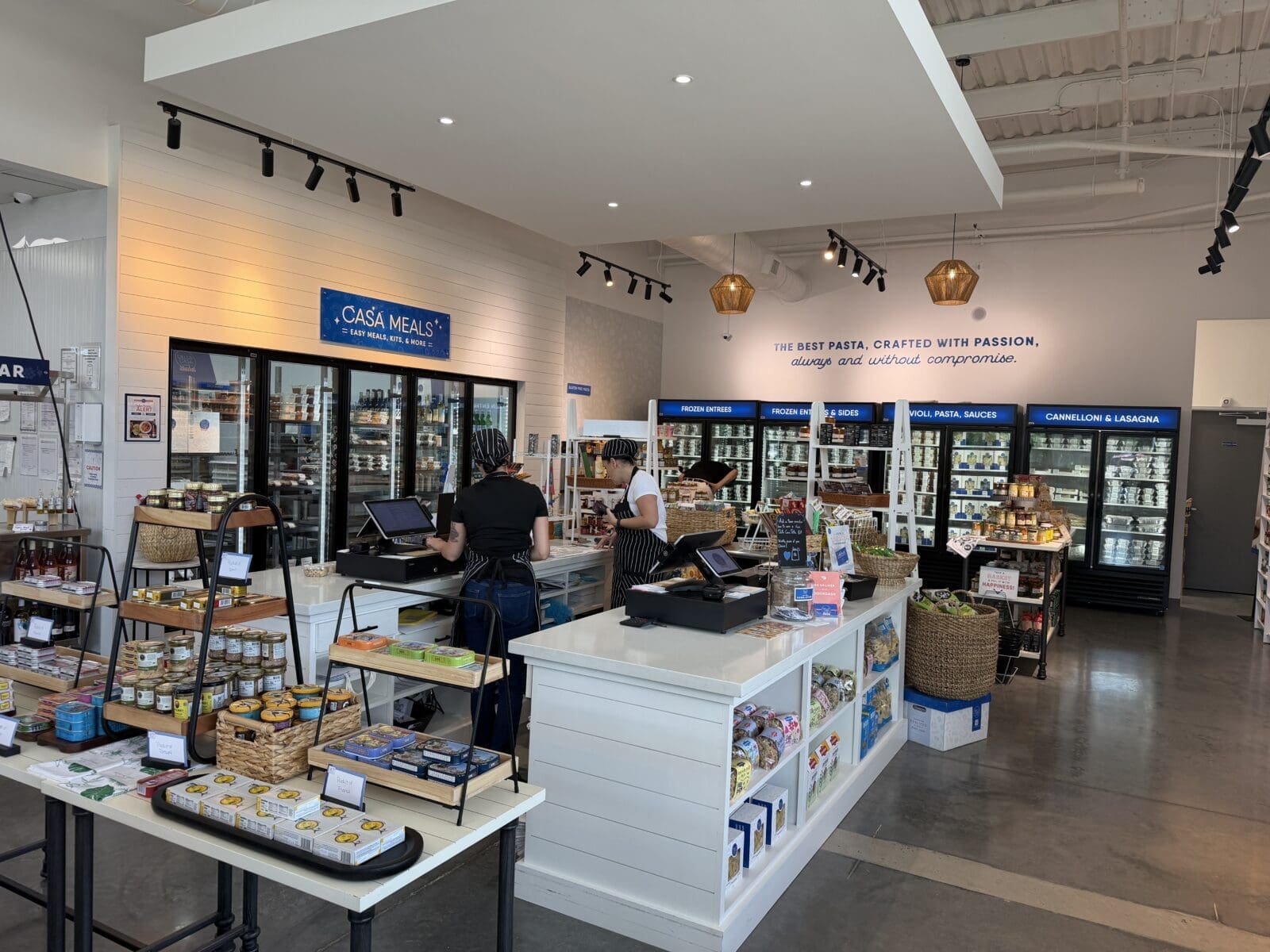 Della Casa Pasta