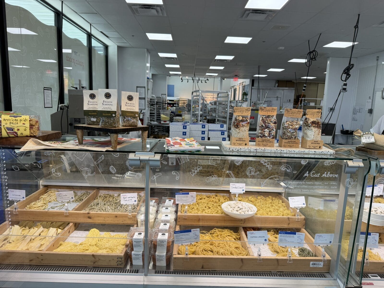 Della Casa Pasta