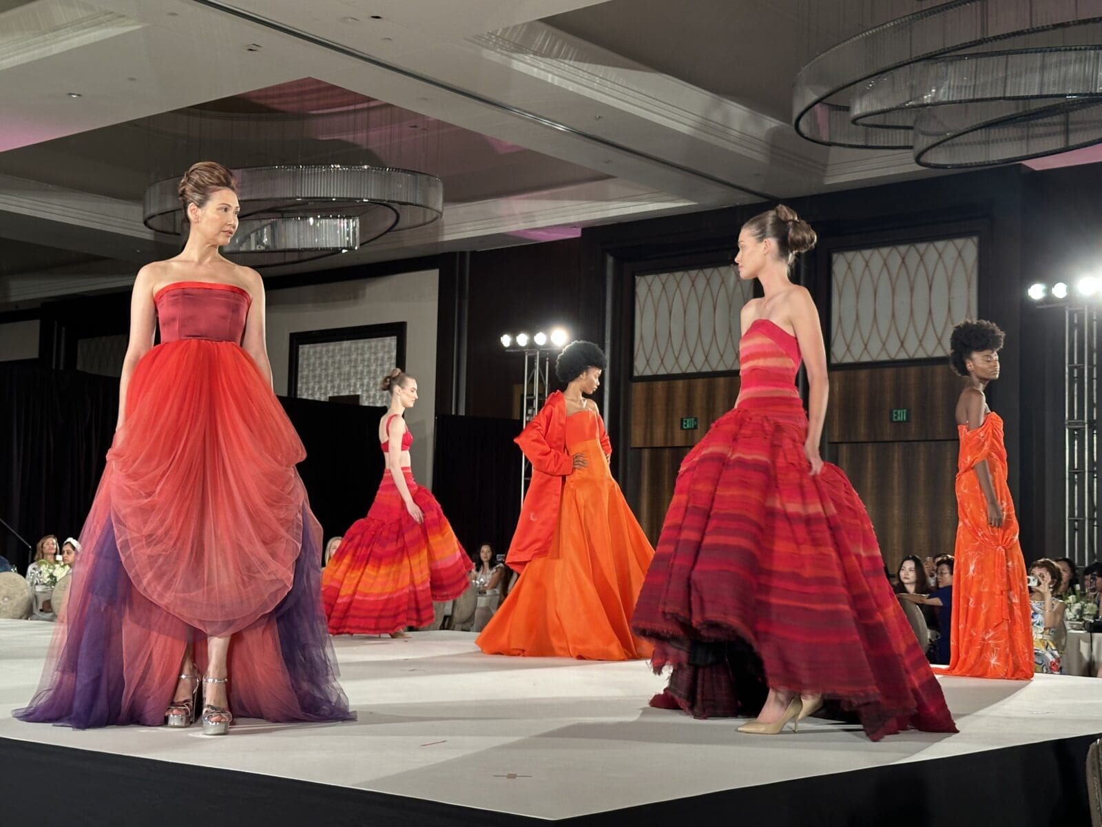 Runway to Asia Is More Than a Fashion Show With This Houston Designer Celebrating His Vietnamese Roots and Texas Glamour