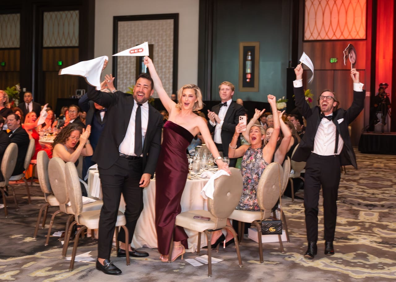 Houston’s Party Season Goes Out In Style — A $2 Million Night, 2027’s New Women of Distinction and Saturday Night Live Fever
