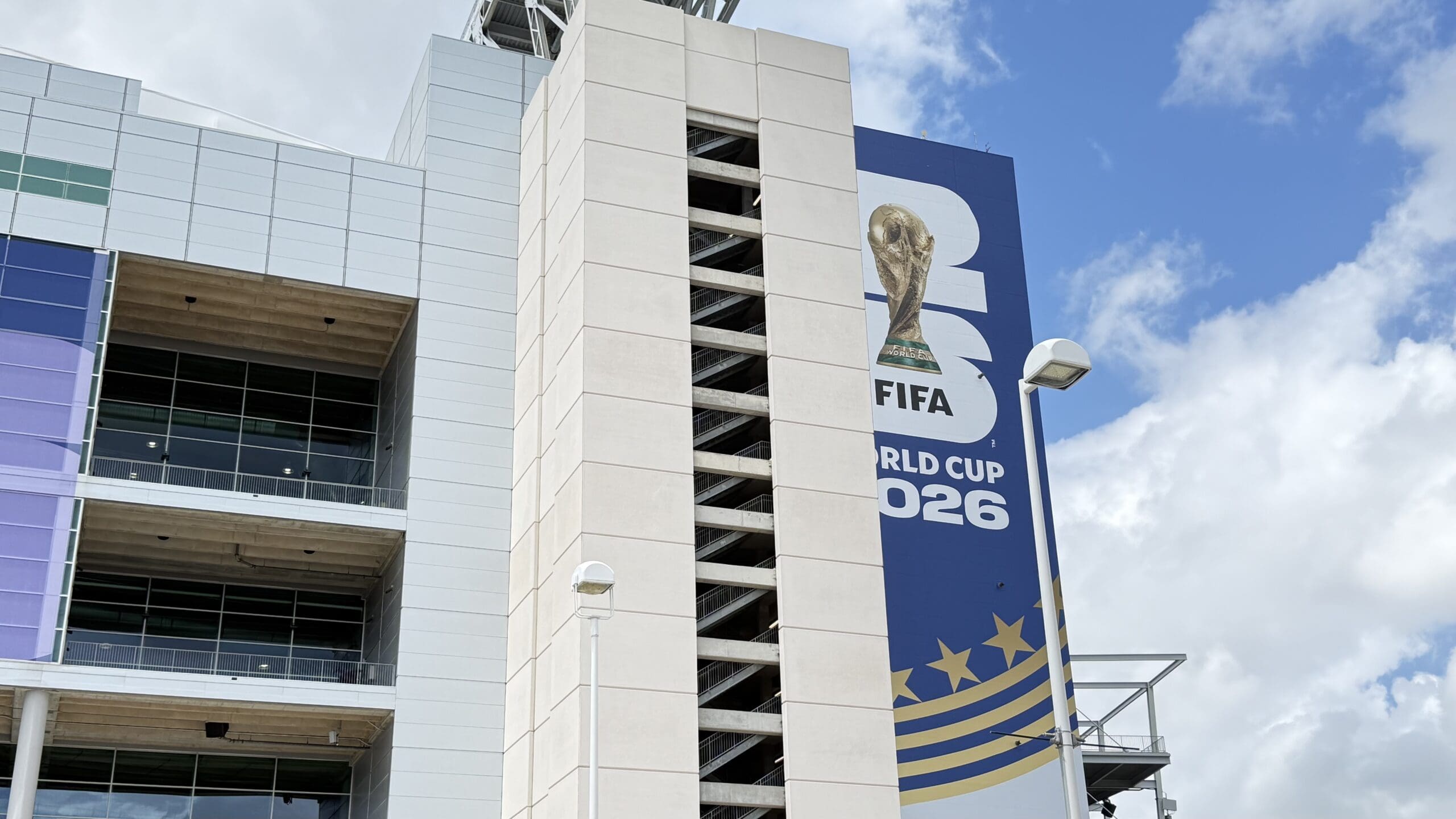 World Cup FIFA Fan Festival Houston
