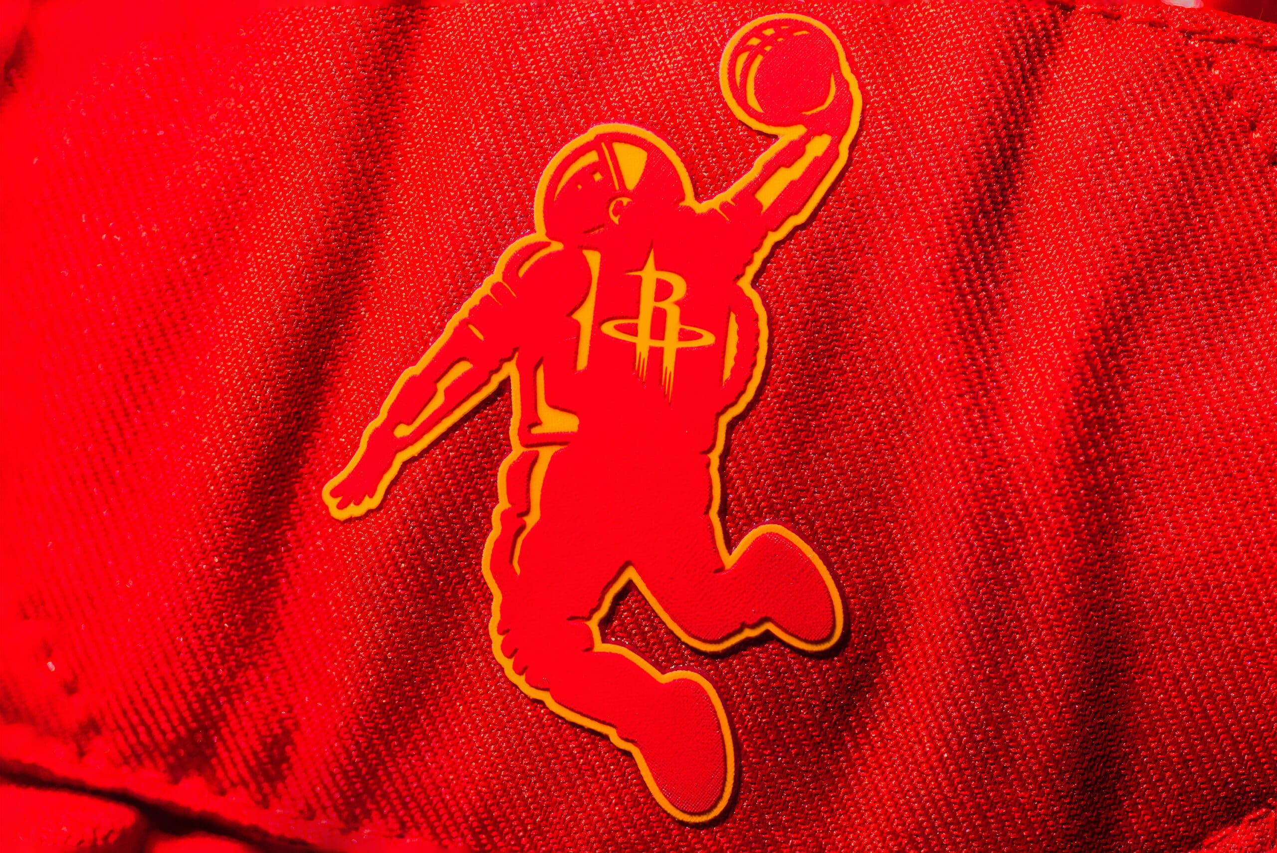 Houston Rockets new uniforms