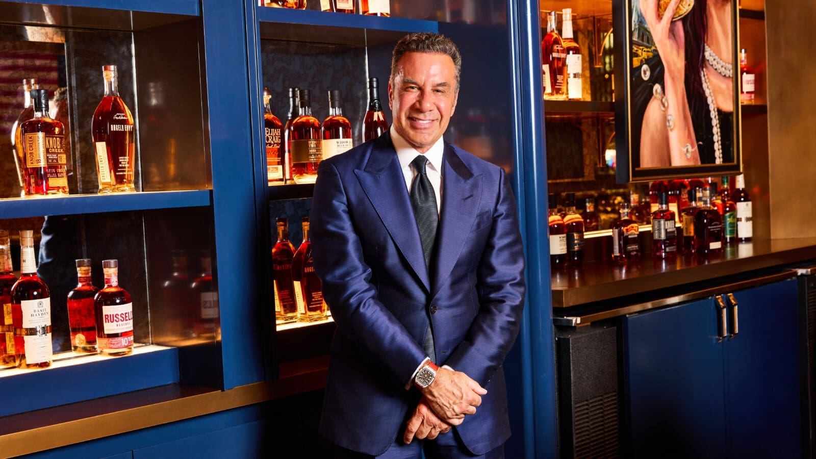 Nick & Sam’s Co-Founder Joseph Palladino Debuts New Modern Steakhouse in Dallas’ Preston Hollow