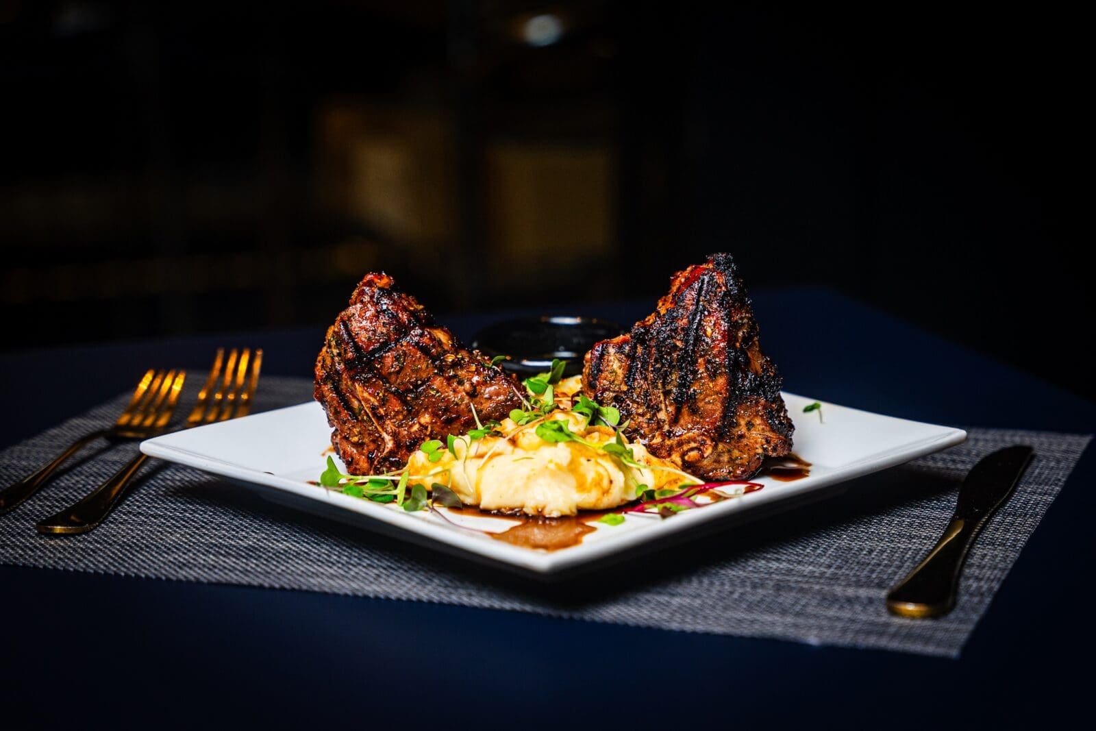 South African Chef Opens Up a New Houston Restaurant In Former Churrascos Space — Chef’s Table River Oaks Changes It Up