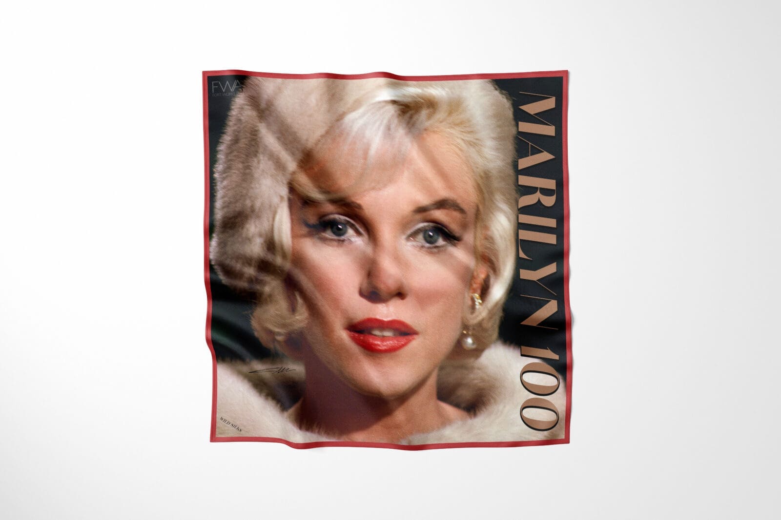 Fort Works Art Marks Marilyn Monroe’s Centennial and Its 10th Anniversary With a Fashion-Minded Photography Exhibition