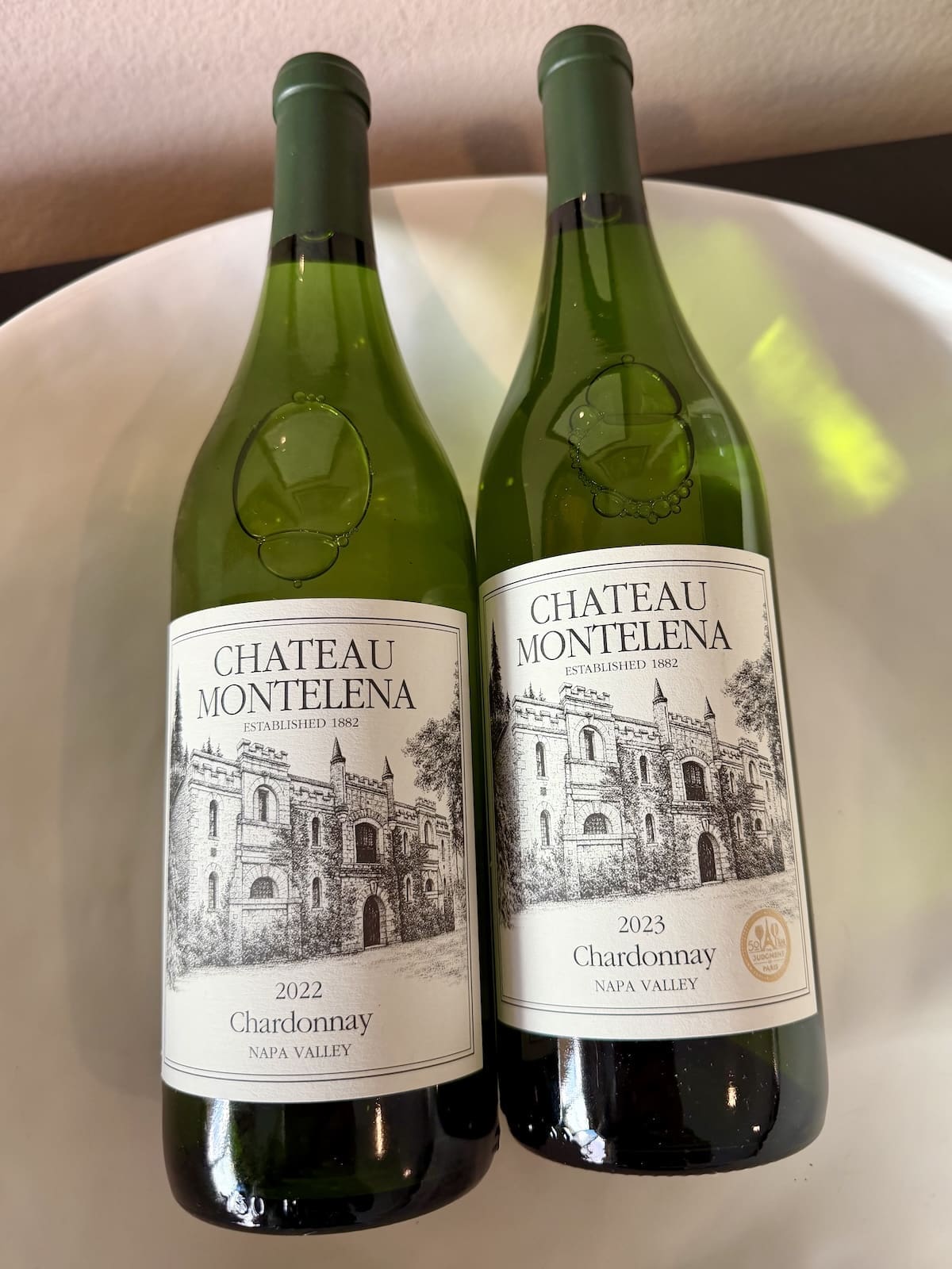 Approachable chardonnays that will mature gracefully for the next five to eights years, at least.